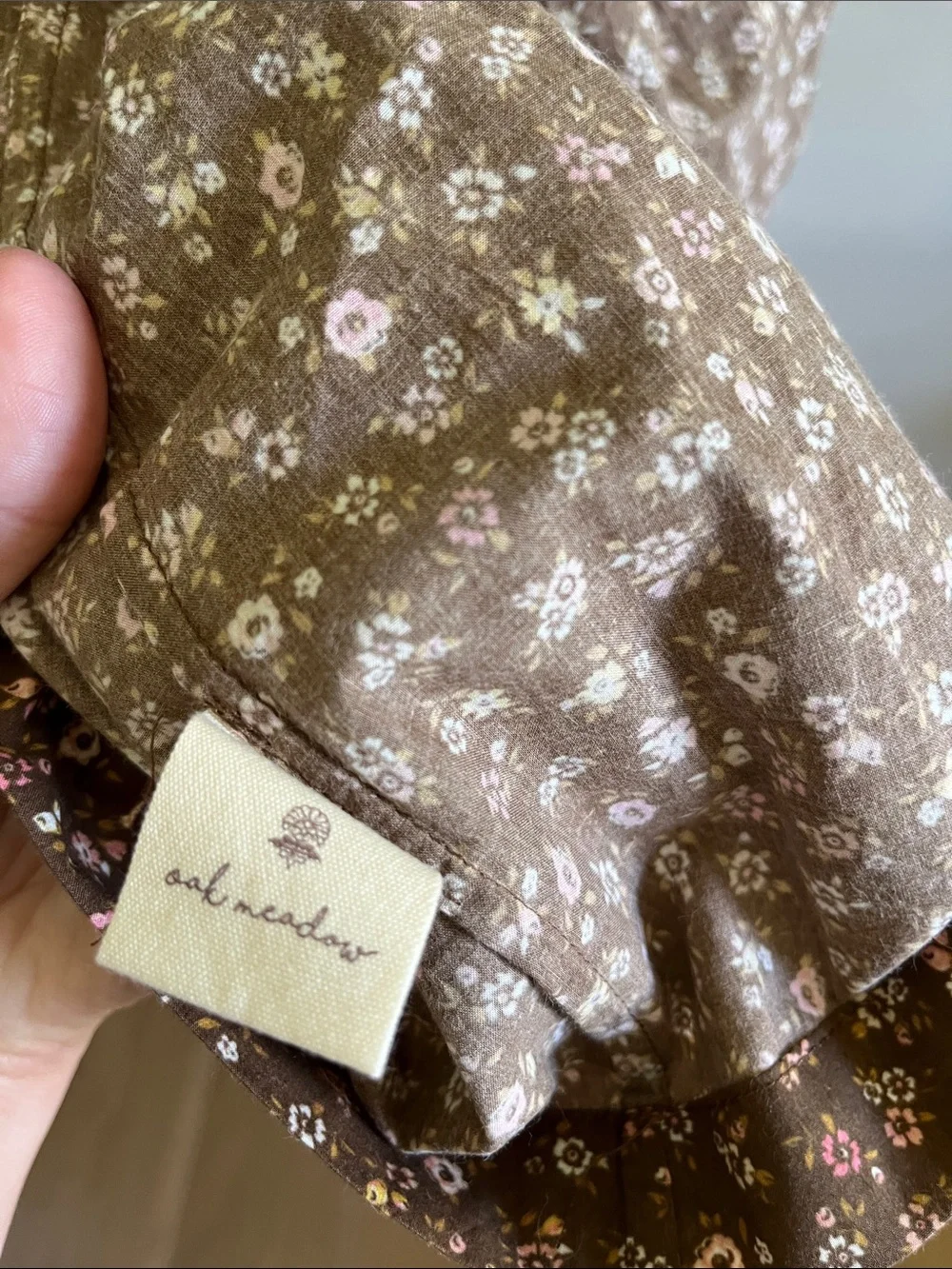 Oak Meadow Frankie Midi Dress Large - Picture 3 of 7